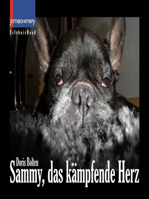 cover image of Sammy, das kämpfende Herz